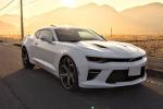 Chevrolet Camaro on Forgiato Wheels (F2.09) 2019 года